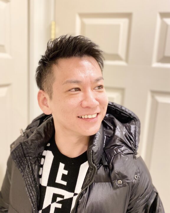 担当Stylist：白名　弘治