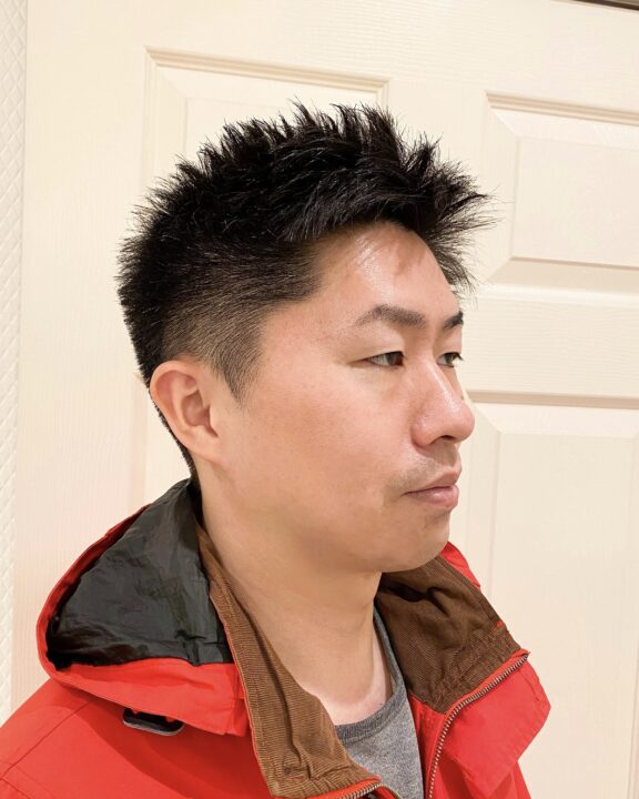 担当Stylist：青木　和人