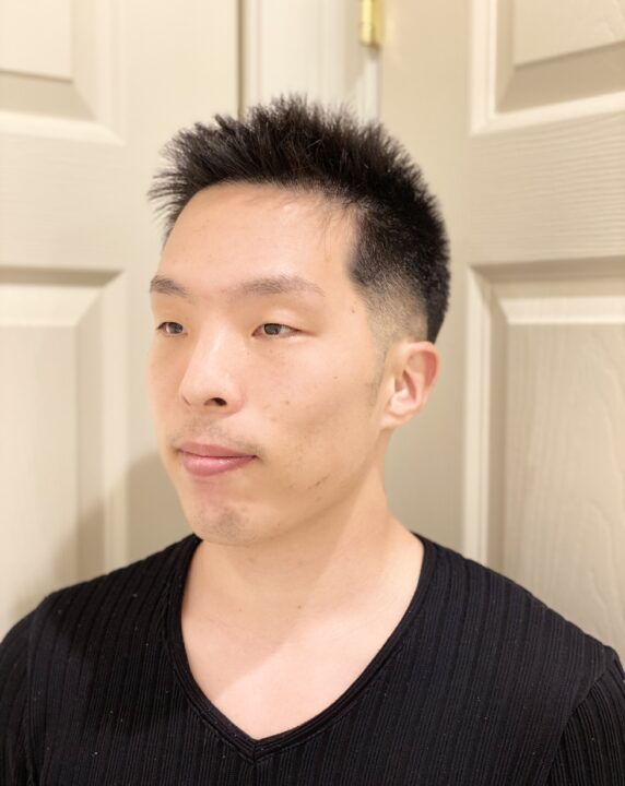 担当Stylist：青木　和人