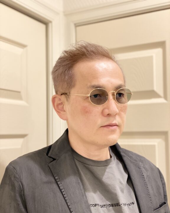 担当Stylist：青木　和人