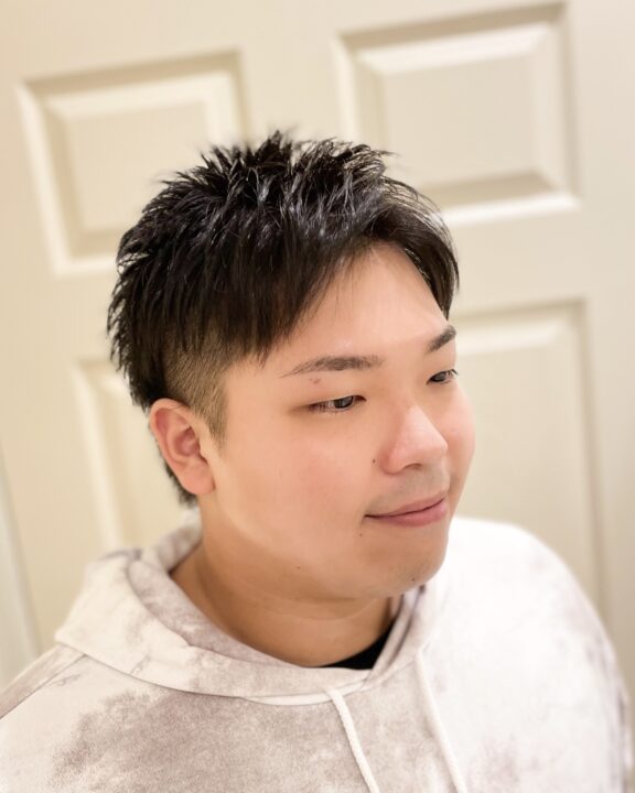 担当Stylist：白名　弘治