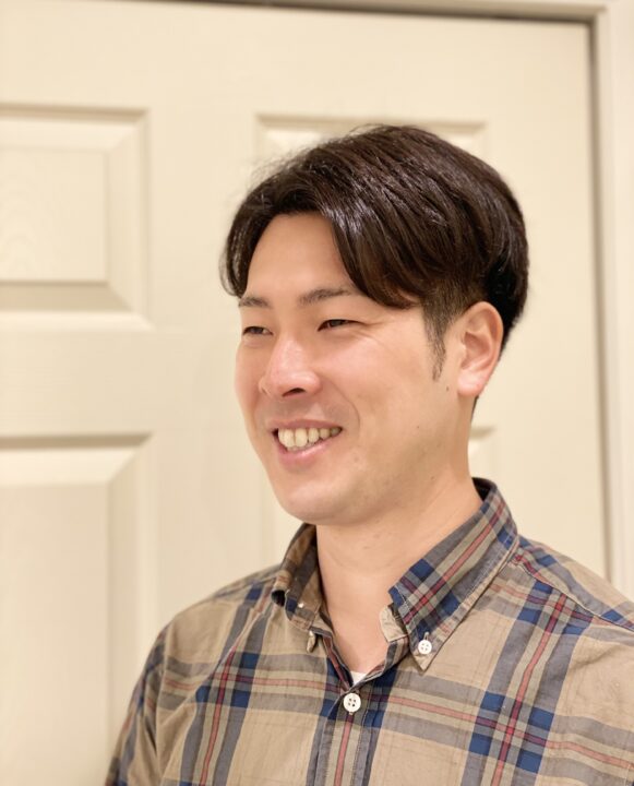 担当Stylist：青木　和人