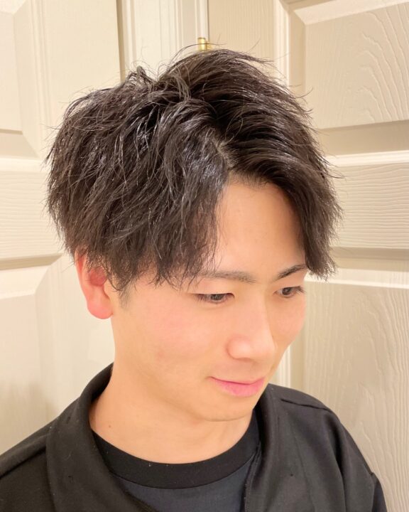 担当Stylist：横井 凌