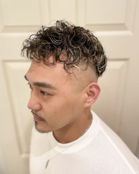 担当Stylist: 白名 弘治