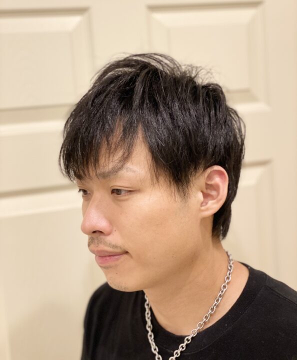 担当Stylist:青木 和人