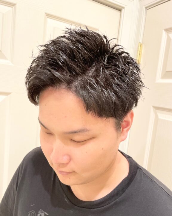 担当Stylist：横井 凌