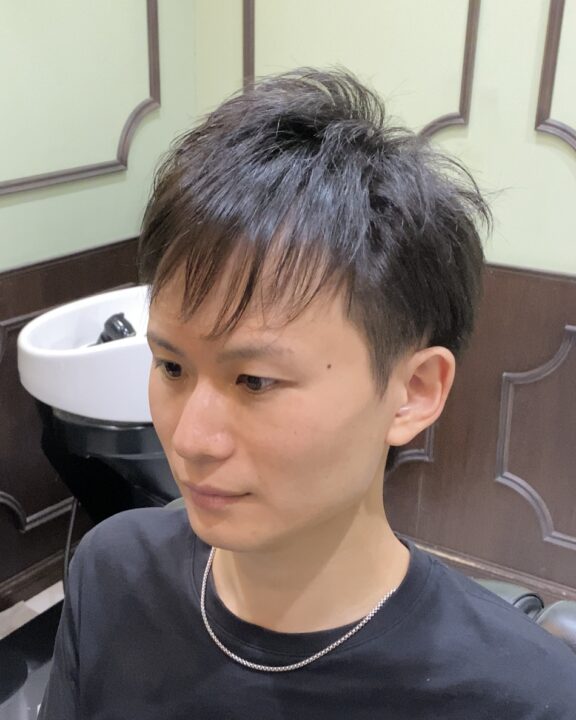 担当Stylist：中西 広樹