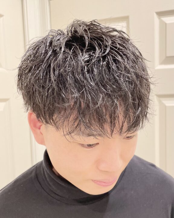 担当Stylist：横井 凌