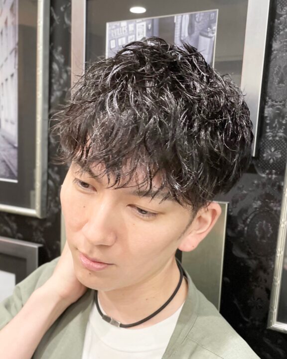 担当Stylist：横井 凌