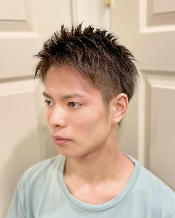 担当Stylist : 白名 弘治