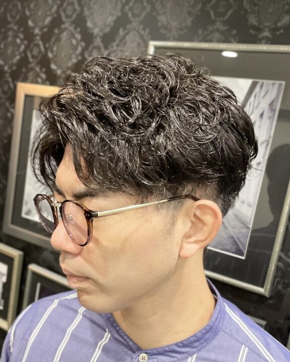 担当Stylist：横井 凌