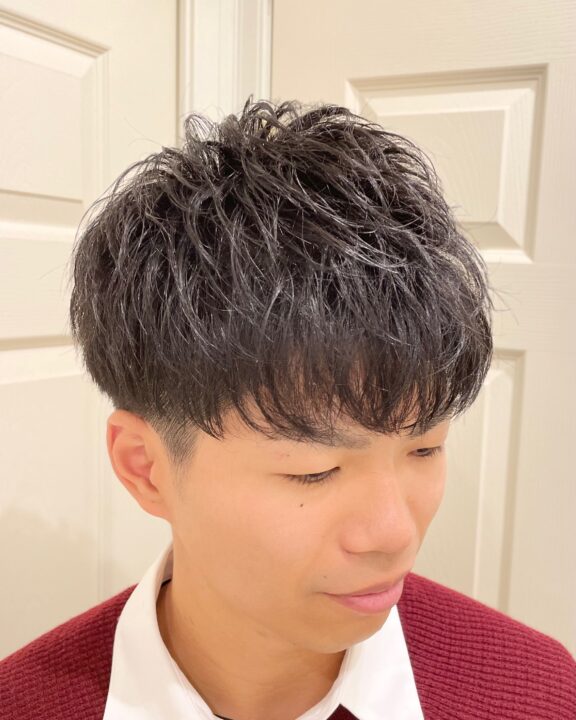 担当Stylist：横井 凌