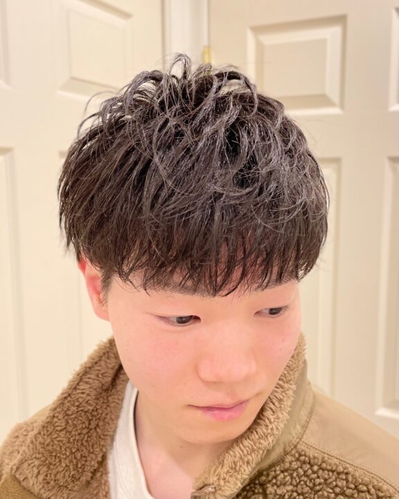 担当Stylist：横井 凌