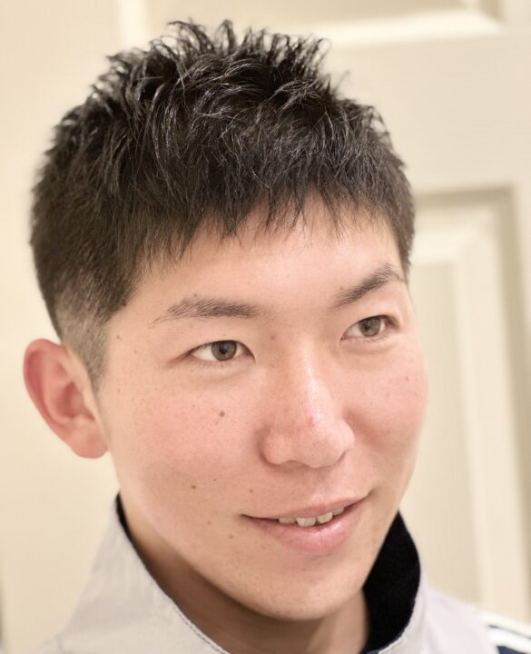 担当Stylist：青木 和人