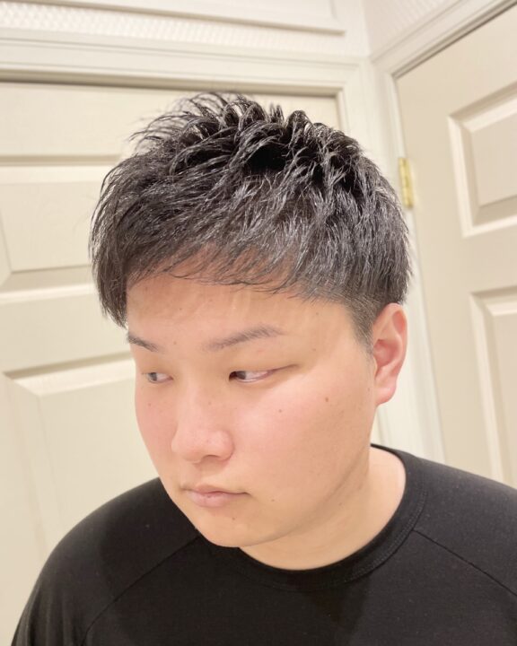 担当Stylist：横井 凌