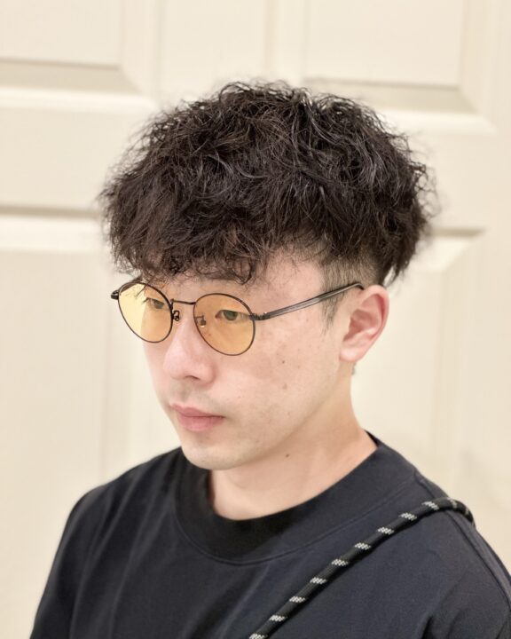 担当Stylist：青木 和人