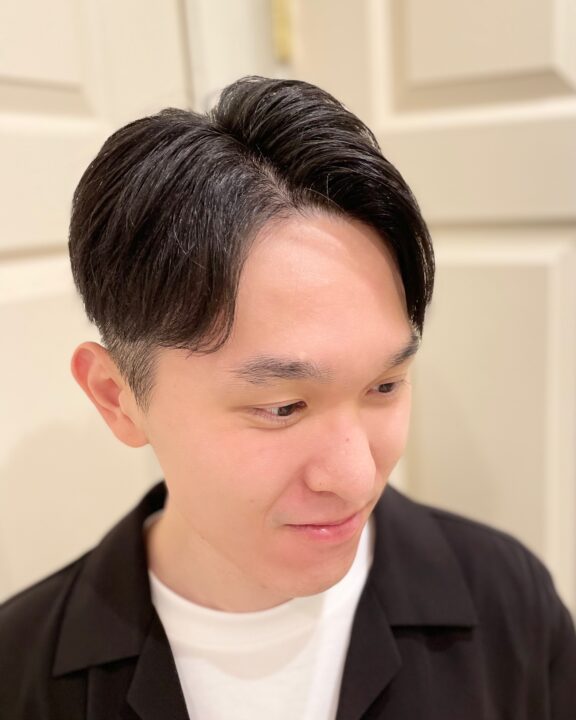 担当Stylist：横井 凌